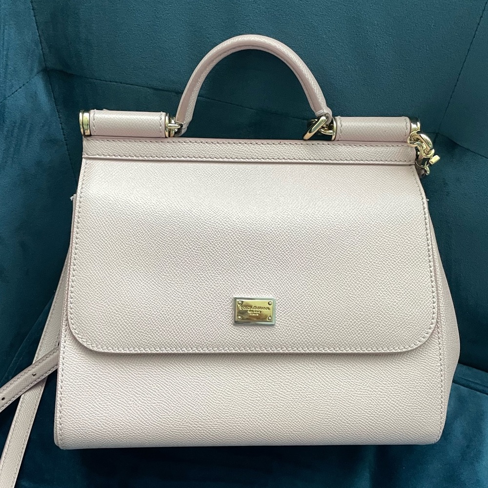Dolce & Gabbana Sicily Bag